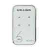 LB-LINK BL-MF518EU AX300Mbps 4G LTE Móvil Wi-Fi 6 Tarjeta SIM Exterior Edición Europea Móvil Wi-Fi con Batería