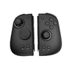 Para Nintendo Switch / Switch Oled MOBAPAD Controlador de juego Hall Effect Joystick Split Gamepad, Especificaciones: M6-HD Signature Black