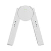 Empuñadura de carga para mando izquierdo y derecho MOBAPAD SA1 para M6-HD/Switch (blanco)