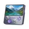 GAMEMT E5 Ultra - Dispositivo portátil para juegos Android con pantalla táctil IPS HD de 5 pulgadas, especificaciones: 64 GB (gris)