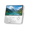 GAMEMT E5 Ultra - Portátil para juegos Android con pantalla táctil IPS HD de 5 pulgadas, especificaciones: 256 GB (blanco)
