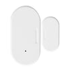 Sensor de puerta y ventana inteligente Zigbee ZG-102Z 2 en 1, compatible con Home Assistant
