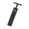 Herramienta de reinicio de pistón de pinza de freno de bicicleta ENLEE, herramienta de servicio de pinza de freno de disco hidráulico (negra)