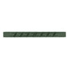 ENLEE TPU-01 - Tira protectora antiarañazos para cadena de bicicleta, adhesivo antiarañazos y amortiguador para tubo inferior (verde)