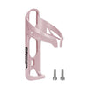 ENLEE R100 Portabidón portátil y ligero para bicicleta de carretera (rosa)