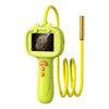 G21 IP67 Waterproof Portable Endoscope 2.4 Inch Screen Student Magnifying Glass For Nature Exploration