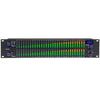 Ecualizador digital EQ-A32 para escenario, karaoke en casa, procesador de audio con reducción de ruido, enchufe europeo (negro)