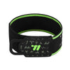 WEST BIKING YP0719495 - Bandas reflectantes para pantalones de ciclismo, antideslizantes y ajustables (verde)