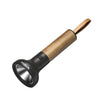 Linterna LED multifuncional para camping SMILING SHARK SD-1034-S, portátil, de emergencia, para uso doméstico (negra)