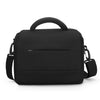 Bolso de hombro para cámara DSLR, bolso para cámara sin espejo, color: negro grande