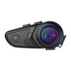 Auriculares inalámbricos Bluetooth para casco de motocicleta (LX3)
