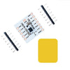 Para el módulo SlimeVR / Smol LSM6DSV + QMC6309