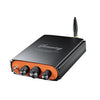 Amplificador digital Sienwiny YS-KL5 Bluetooth 5.3 de doble canal con chip TPA3255, 600 W y alta fidelidad, enchufe europeo