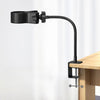 Abrazadera de escritorio flexible U11 de 30 cm, soporte multiusos manos libres para secador de pelo, miniventilador, linterna y micrófono.