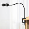 Abrazadera de escritorio flexible U11 de 50 cm, soporte multiusos manos libres para secador de pelo, miniventilador, linterna y micrófono.