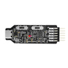 Módulo convertidor serie multiprotocolo USB YAHBOOM para STM32, ESP32, RPi. Especificaciones: Módulo
