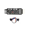 Módulo convertidor serie multiprotocolo USB YAHBOOM para STM32, ESP32, RPi. Especificaciones: Módulo + cable DuPont.