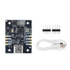 Módulo sensor IMU de 10 ejes YAHBOOM con soporte AHRS para ROS1 y ROS2 para Jetson Raspberry Pi