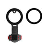 Para Insta360 Ace Pro / 2 Soporte magnético de extensión de liberación rápida Flymile (negro)