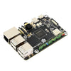 Placa de desarrollo Linux de alto rendimiento Luckfox Aura con procesador Rockchip RV1126B de cuatro núcleos a 1,6 GHz. Especificaciones: 2 GB de RAM y 64 GB de memoria flash eMMC.
