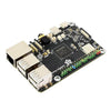 Placa de desarrollo Linux de alto rendimiento Luckfox Aura con procesador Rockchip RV1126B de cuatro núcleos a 1,6 GHz. Especificaciones: 4 GB de RAM y 64 GB de memoria flash eMMC.