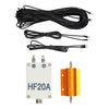Antena de banda completa para exteriores de onda corta de 1,5 a 30 MHz sin zona muerta (HF20A)