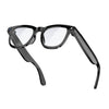 Las gafas inteligentes CY01 admiten grabación de vídeo de 8 MP, traducción simultánea por IA y reconocimiento humano. Especificaciones: 32 GB.