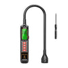 Detector de fugas de refrigerante halógeno para aire acondicionado de coche ANENG, Especificaciones: Batería