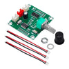 Placa amplificadora Bluetooth 5.0 XH-A158 PAM8403 para proyectos de bricolaje.