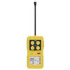 Detector de gases SMART SENSOR 4 en 1 para oxígeno, sulfuro de hidrógeno y monóxido de carbono (AR8900, inglés)