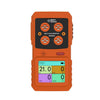 Detector de concentración de gas a prueba de explosiones SMART SENSOR 4 en 1 (AR8900B, inglés)