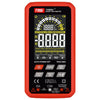 Multímetro inteligente digital automático TASI TA805A con pantalla grande y alimentado por batería.