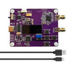 Generador de señal de RF de 23,5 MHz a 6000 MHz con control por botón y pantalla OLED HMC833 (6G)