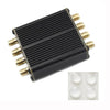 Filtro pasivo de radio SDR simultáneo multibanda 4 en 1 (49x45x19 mm)