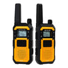 RETEVIS RB48 FRS 1 par de walkie-talkies resistentes al agua IP67 de alta resistencia con doble PTT para exteriores y resistentes a los golpes
