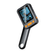 Microscopio digital HD portátil HM028B de 2,8 pulgadas con lupa para reparación electrónica.