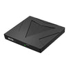Unidad de DVD externa con interfaz dual USB 3.0 y Tipo-C.