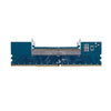 Tarjeta adaptadora de memoria RAM DDR4 de portátil a ordenador de sobremesa de 1,5 V. Tarjeta de prueba y protección de memoria RAM.