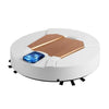 Mini robot aspirador inteligente recargable para el hogar, especificaciones: blanco