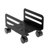 Soporte móvil ajustable de metal para torre de PC JJ-9106