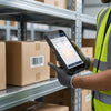 Terminal portátil Z85 PDA para escaneo de entrada y salida, máquina todo en uno, recolector de datos de códigos de barras 1D y 2D.