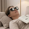 Gafas reclinables reflectantes HD para jugar con el móvil y ver la televisión (pequeñas)