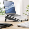 Soporte para portátil/tableta TYPE-C con base de expansión USB 3.0, Interfaces: Expansión 8 en 1