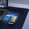 Lector de tarjetas Blueendless con convertidor de cámara, interfaces: CFeB / USB 3.2 de 10 Gbps