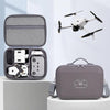 Estuche de almacenamiento portátil para kit de dron DJI Lito 1, bolso de hombro para exteriores (gris)
