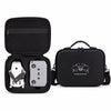 Bolsa de almacenamiento portátil para exteriores con control remoto estándar y dron DJI Lito 1 (negra)