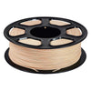 Filamento PLA para impresora 3D, 1,75 mm, bobina de 1 kg, sin enredos, material de impresión 3D ecológico, color: color piel.