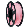 Filamento PETG para impresora 3D, 1,75 mm, bobina de 1 kg, material de impresión 3D de alta resistencia y durabilidad (rosa).