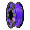 Filamento PETG para impresora 3D, 1,75 mm, bobina de 1 kg, material de impresión 3D de alta resistencia y durabilidad (morado).