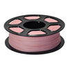 Filamento PLA mate para impresora 3D, 1,75 mm, bobina de 1 kg, acabado mate de bajo brillo, material de impresión 3D de alta resistencia (rosa).